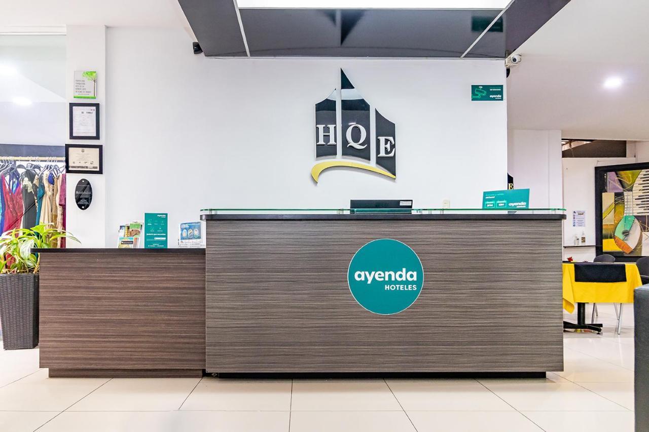 Ayenda Quinta Estación Yopal Exterior foto